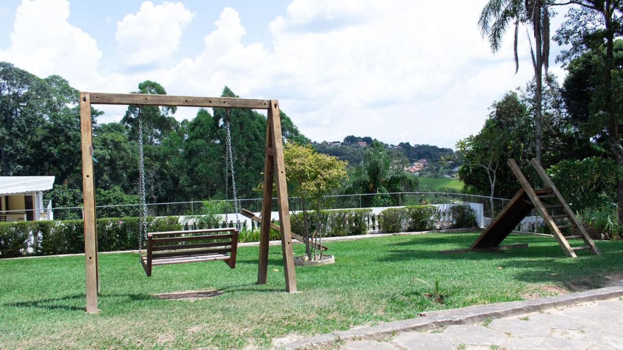 Casa De Campo C Piscina E Churrasq Em Mairipora Sp Exterior foto