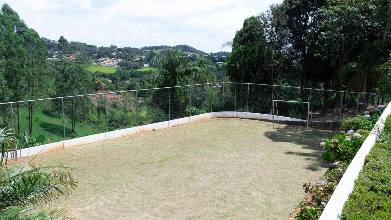 Casa De Campo C Piscina E Churrasq Em Mairipora Sp Exterior foto